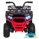 Quad eléctrico infantil DESERT ROBUST 12V 4X4 MANDO 2.4G