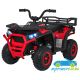 Quad eléctrico infantil DESERT ROBUST 12V 4X4 MANDO 2.4G