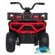 Quad eléctrico infantil DESERT ROBUST 12V 4X4 MANDO 2.4G