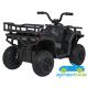 Quad eléctrico infantil DESERT ROBUST 12V 4X4 MANDO 2.4G