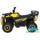 Quad eléctrico infantil DESERT ROBUST 12V 4X4 MANDO 2.4G