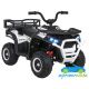 Quad eléctrico infantil DESERT ROBUST 12V 4X4 MANDO 2.4G