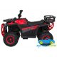 Quad eléctrico infantil DESERT ROBUST 12V 4X4 MANDO 2.4G