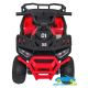 Quad eléctrico infantil DESERT ROBUST 12V 4X4 MANDO 2.4G