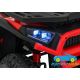Quad eléctrico infantil DESERT ROBUST 12V 4X4 MANDO 2.4G