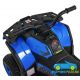 Quad eléctrico infantil DESERT ROBUST 12V 4X4 MANDO 2.4G