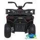 Quad eléctrico infantil DESERT ROBUST 12V 4X4 MANDO 2.4G
