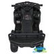 Quad eléctrico infantil DESERT ROBUST 12V 4X4 MANDO 2.4G
