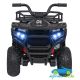 Quad eléctrico infantil DESERT ROBUST 12V 4X4 MANDO 2.4G