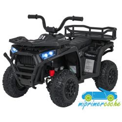 Quad eléctrico infantil DESERT ROBUST 12V 4X4 MANDO 2.4G