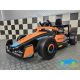 MCLAREN FORMULA 1 12V MANDO 2.4G