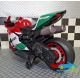 MOTO ELÉCTRICA INFANTIL DUCATI PANIGALE 1299 12V