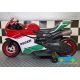 MOTO ELÉCTRICA INFANTIL DUCATI PANIGALE 1299 12V