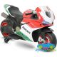 MOTO ELÉCTRICA INFANTIL DUCATI PANIGALE 1299 12V