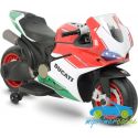 MOTO ELÉCTRICA INFANTIL DUCATI PANIGALE 1299 12V