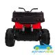 Quad eléctrico infantil ATV909 XL 4X4 12V mando 2.4G