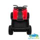 Quad eléctrico infantil ATV909 XL 4X4 12V mando 2.4G
