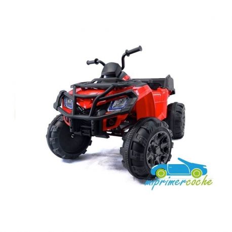 Quad eléctrico infantil ATV909 XL 4X4 12V mando 2.4G