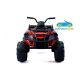 Quad eléctrico infantil ATV909 XL 4X4 12V mando 2.4G
