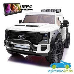 FORD SUPER DUTY 4X4 24V MP4 2 PLAZAS 2.4G