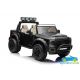Coche eléctrico infantil barato FORD SUPER DUTY 4X4 24V 2 PLAZAS