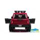 Coche eléctrico infantil barato FORD SUPER DUTY 4X4 24V 2 PLAZAS