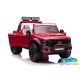 Coche eléctrico infantil barato FORD SUPER DUTY 4X4 24V 2 PLAZAS
