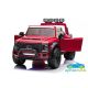 Coche eléctrico infantil barato FORD SUPER DUTY 4X4 24V 2 PLAZAS