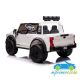 Coche eléctrico infantil barato FORD SUPER DUTY 4X4 24V 2 PLAZAS