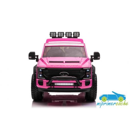 FORD SUPER DUTY 4X4 24V 2 PLAZAS 2.4G