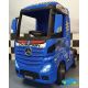 Camión MERCEDES ACTROS 4X4 12v 1 plaza 2.4G