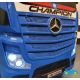 Camión MERCEDES ACTROS 4X4 12v 1 plaza 2.4G