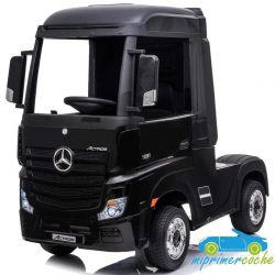 Camión MERCEDES ACTROS 4X4 12v una plaza 2.4G