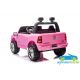 CAMIONETA ELÉCTRICA NIÑOS DODGE RAM 3500 24V 2 PLAZAS MANDO 2.4G