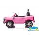 CAMIONETA ELÉCTRICA NIÑOS DODGE RAM 3500 24V 2 PLAZAS MANDO 2.4G