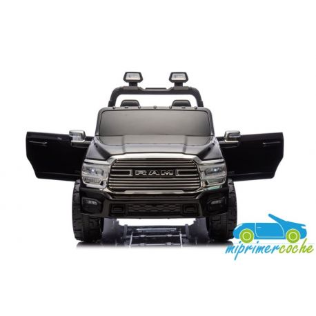 CAMIONETA ELÉCTRICA NIÑOS DODGE RAM 3500 24V 2 PLAZAS MANDO 2.4G