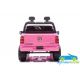 CAMIONETA ELÉCTRICA NIÑOS DODGE RAM 3500 24V 2 PLAZAS MANDO 2.4G