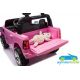 CAMIONETA ELÉCTRICA NIÑOS DODGE RAM 3500 24V 2 PLAZAS MANDO 2.4G
