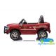 COCHE ELÉCTRICO PARA NIÑOS BOMBEROS DODGE RAM 3500 24V 2 PLAZAS 
