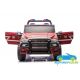 COCHE ELÉCTRICO PARA NIÑOS BOMBEROS DODGE RAM 3500 24V 2 PLAZAS 
