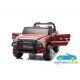 COCHE ELÉCTRICO PARA NIÑOS BOMBEROS DODGE RAM 3500 24V 2 PLAZAS 