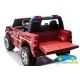 COCHE ELÉCTRICO PARA NIÑOS BOMBEROS DODGE RAM 3500 24V 2 PLAZAS 
