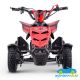 Mini Quad de gasolina para niños RAPTOR R4 49CC