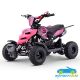 Mini Quad de gasolina para niños RAPTOR R4 49CC