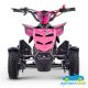 Mini Quad de gasolina para niños RAPTOR R4 49CC