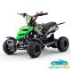 Mini Quad de gasolina para niños RAPTOR R4 49CC