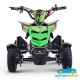 Mini Quad de gasolina para niños RAPTOR R4 49CC