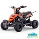 Mini Quad de gasolina para niños RAPTOR R4 49CC