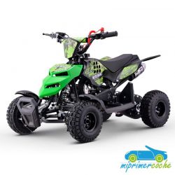 Mini Quad de gasolina para niños RAPTOR R4 49CC