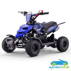 Mini Quad de gasolina para niños RAPTOR R4 49CC